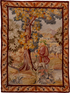 Vintage Tapestry Area Rug (2' x 3')